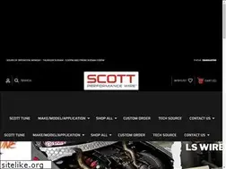 Sites similar to scottperformance.com