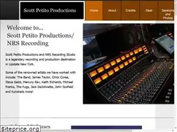 Sites similar to scottpetitoproductions.com