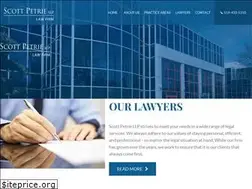 Sites similar to scottpetrie.com