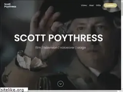 Sites similar to scottpoythress.com
