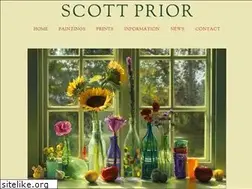 Sites similar to scottpriorart.com