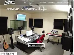 Sites similar to scottprod.com