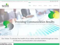 Sites similar to scottpublicrelations.com