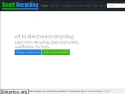 Sites similar to scottrecycling.com
