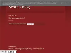 Sites similar to scottreednow.blogspot.com