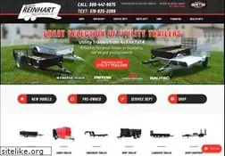 Sites similar to scottreinharttrailers.com