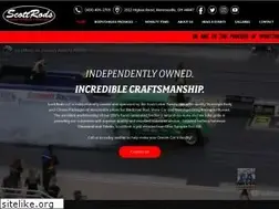 Sites similar to scottrodscustom.com