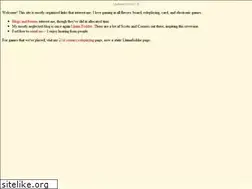 Sites similar to scottrpg.com