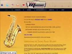 Sites similar to scottrussmusic.com