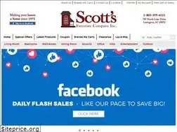 Sites similar to scotts-furniture.com
