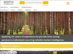 Sites similar to scotts-international.com