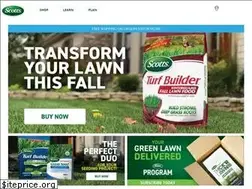 Sites similar to scotts.com