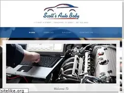 Sites similar to scottsab.com