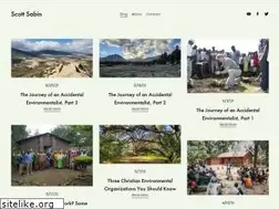 Sites similar to scottsabin.com