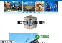 Sites similar to scottsaddition.com