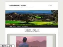 Sites similar to scottsadlerpga.com