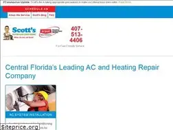 Sites similar to scottsair.com