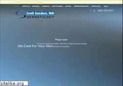 Sites similar to scottsandersdermatology.com