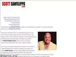 Sites similar to scottsanfilippo.com