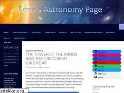 Sites similar to scottsastropage.com
