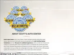 Sites similar to scottsautocenter.net