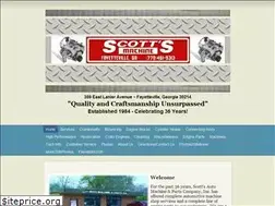 Sites similar to scottsautomachine.com