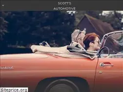 Sites similar to scottsautomotivemac.com