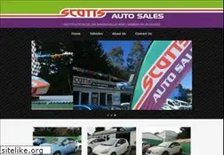Sites similar to scottsautosales.co.nz
