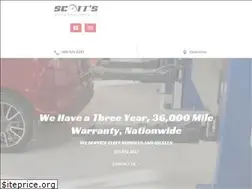 Sites similar to scottsautosc.com