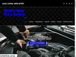 Sites similar to scottsautotireandservice.com