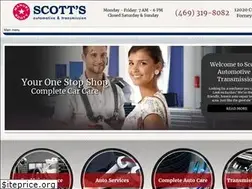 Sites similar to scottsautoweb.com
