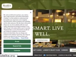 Sites similar to scottsbarandgrill.com