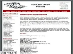 Sites similar to scottsbluffcounty.org