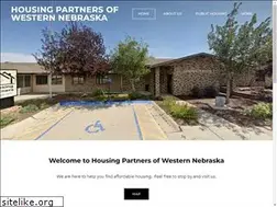 Sites similar to scottsbluffhousing.com