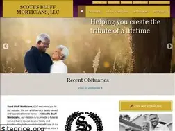 Sites similar to scottsbluffmorticians.com