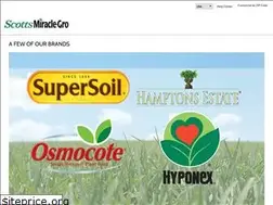 Sites similar to scottsbrands.com