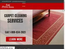 Sites similar to scottscarpetcleaning.com
