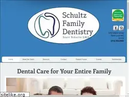 Sites similar to scottschultzdmd.com