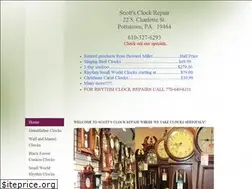 Sites similar to scottsclocks.com