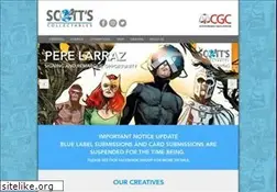 Sites similar to scottscollectables.co.uk