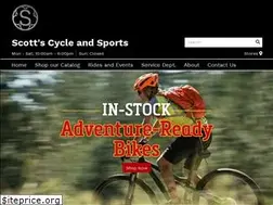 Sites similar to scottscycleandsports.com