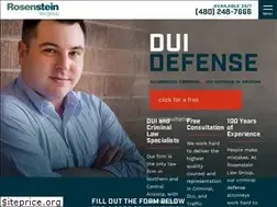 Sites similar to scottsdale-duilawyer.com