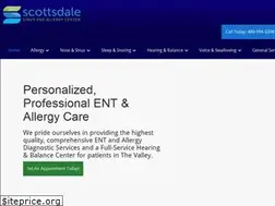 Sites similar to scottsdale-ent.com