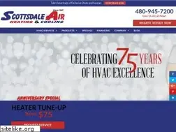 Sites similar to scottsdaleair.com