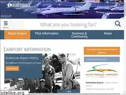 Sites similar to scottsdaleairport.com