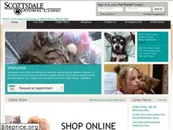 Sites similar to scottsdaleanimalclinic.com