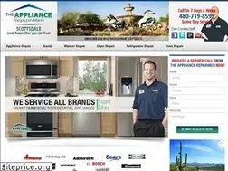 Sites similar to scottsdaleappliancerepairmen.com
