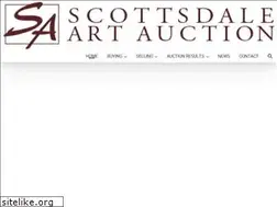 Sites similar to scottsdaleartauction.com