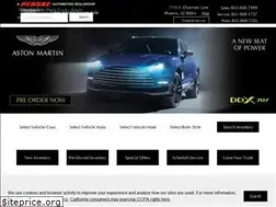 Sites similar to scottsdaleastonmartin.com
