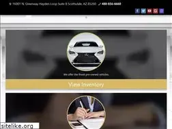 Sites similar to scottsdaleautogroup.com
